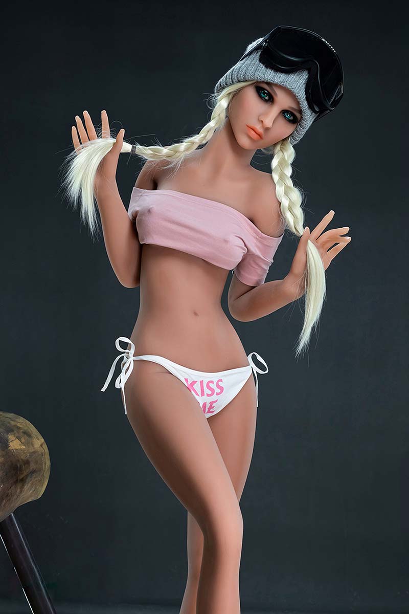 In Stock 5.1ft / 157cm Real Size Sex Doll