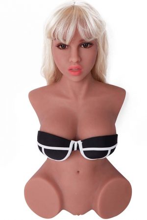 In Stock Realistic Sex Doll Torso Krial - CSDoll 