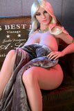 Huge Boobs Sex Doll Letitia 165cm/ 54ft - CSDoll 