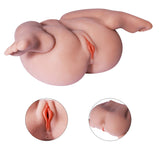 Half Body Sexy Tpe Sex Dolls Torso