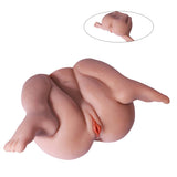 Half Body Sexy Tpe Sex Dolls Torso