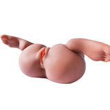 Half Body Sexy Tpe Sex Dolls Torso