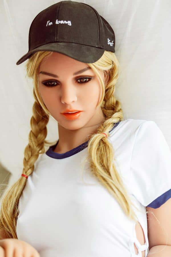 In Stock 5.4ft/166cm LiFE Size Realistic Love Doll Gabriel