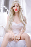 American Full Of Life Blonde Sex Doll Suizy 158cm / 5.2ft - CSDoll 
