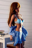 In Stcok Life Size Sex Doll 5.18ft / 158cm Sex Doll Jenia