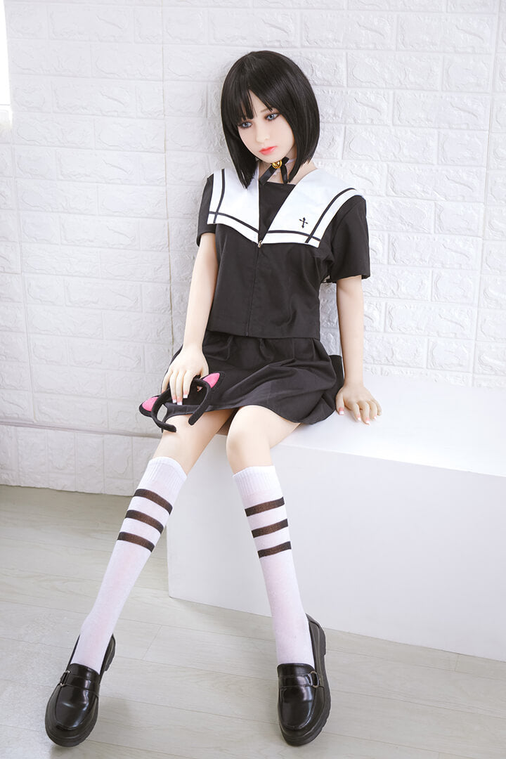 Molita Japanese Student Sex Doll Xena 148cm / 4.8ft - CSDoll 
