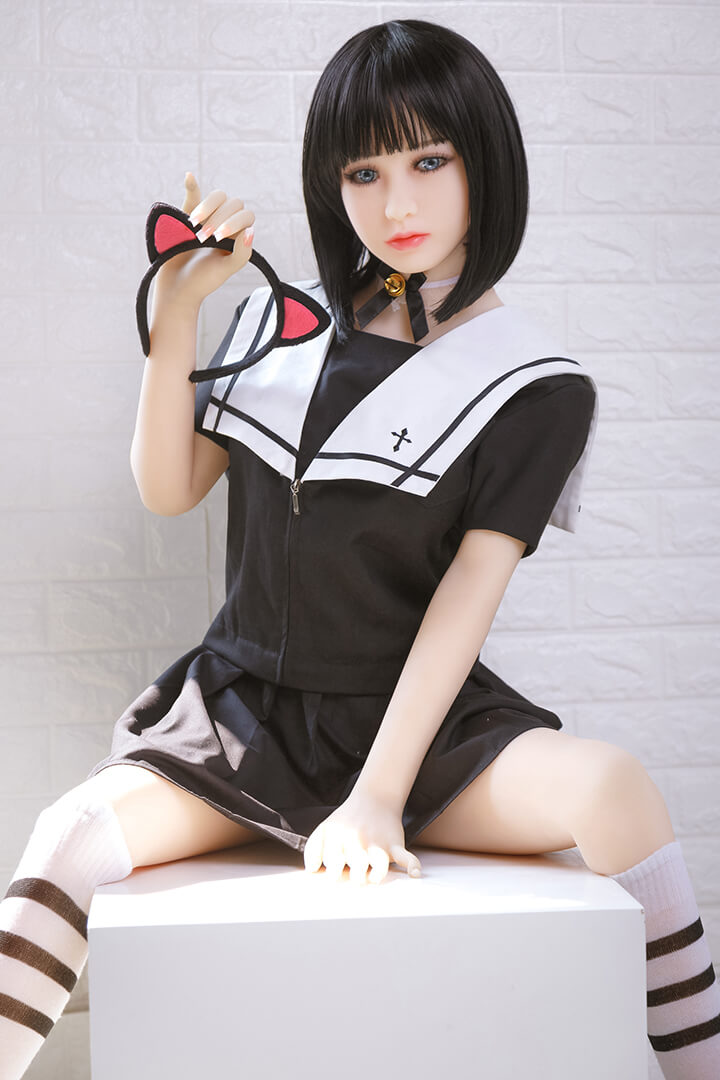 Molita Japanese Student Sex Doll Xena 148cm / 4.8ft - CSDoll 