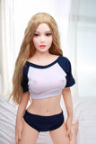 In Stock 4.9ft/148cm Sex Dolls For Men Judith